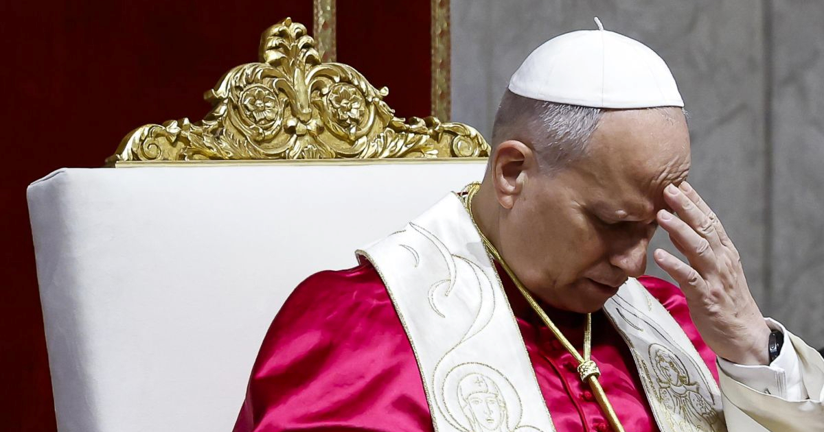 Papa odgovorio Trumpu