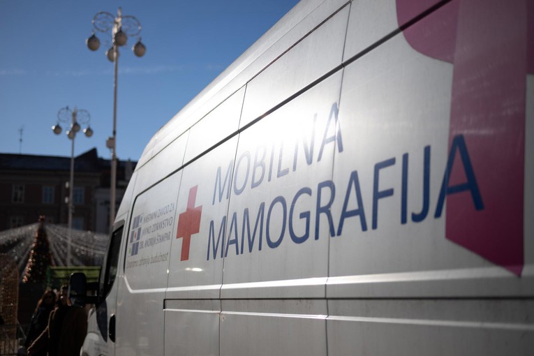 630.000 žena u Hrvatskoj dobit će poziv za besplatnu mamografiju