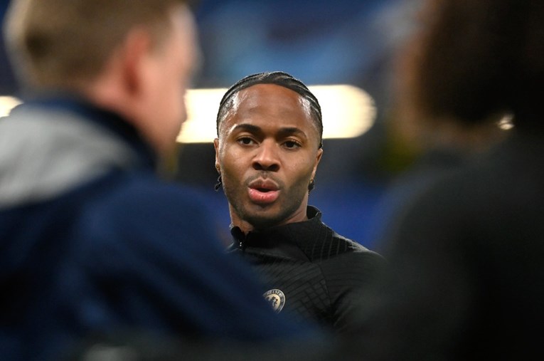 Feyenoord zbog Sterlinga seli treninge u drugu zemlju