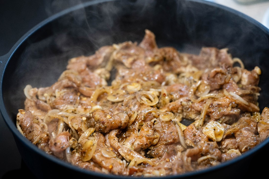 Recept za giros koji uspijeva svaki put, bez kompliciranja