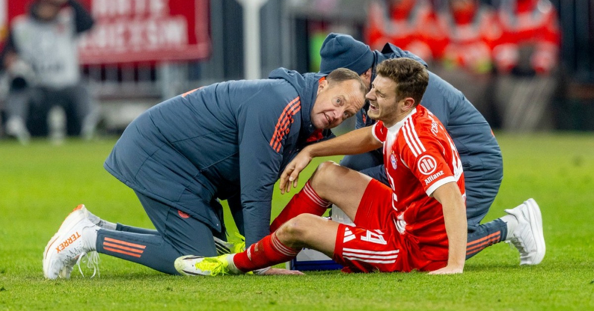 Stanišić se nedavno vratio. Sad se opet ozlijedio