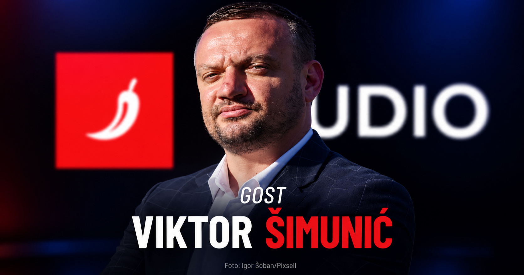 OD 10 SATI Viktor Šimunić gostuje u Index Studiju