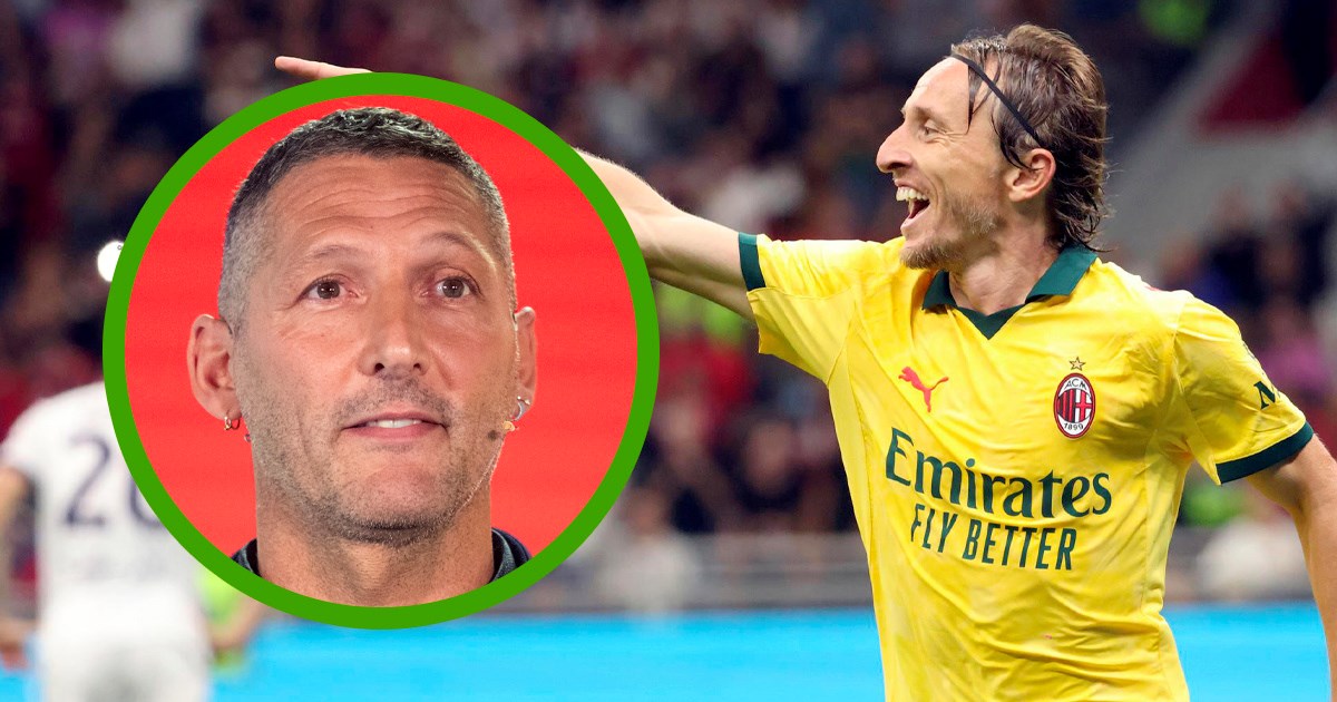 Materazzi: Očekivao sam da će Modrić biti ovakav s 40. Njegova povijest govori sve