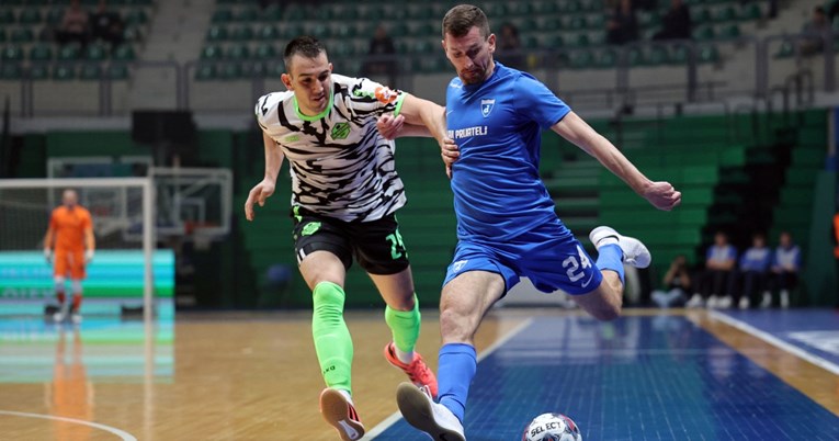 Elitna runda LP-a u futsalu stiže u Zagreb. Oba hrvatska kluba izvučena u istu grupu