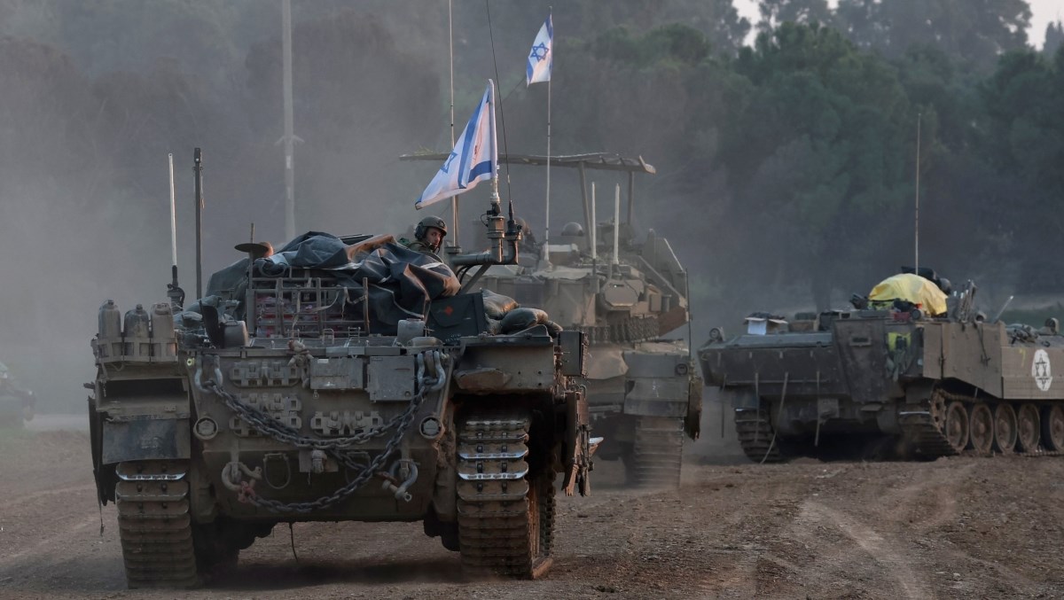 Izrael: Napadaju nas sa sedam frontova, samo na jednom nismo uzvratili