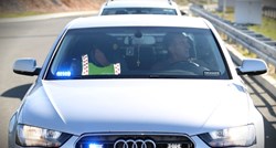 Mladić iz BiH jurio BMW-om 210 km/h kroz Istru