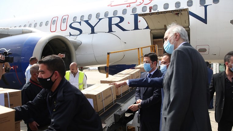UN produljio mehanizam humanitarne prekogranične pomoći Siriji