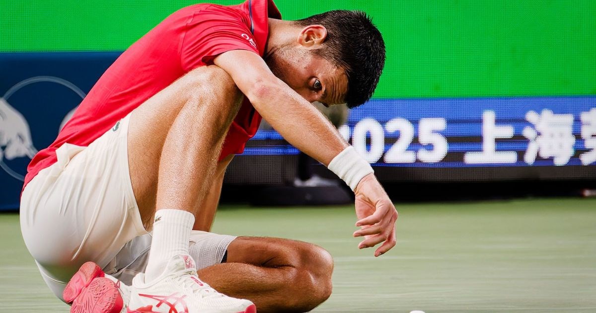 Tenisači zgroženi uvjetima u Šangaju: Želite li da netko umre tijekom meča?