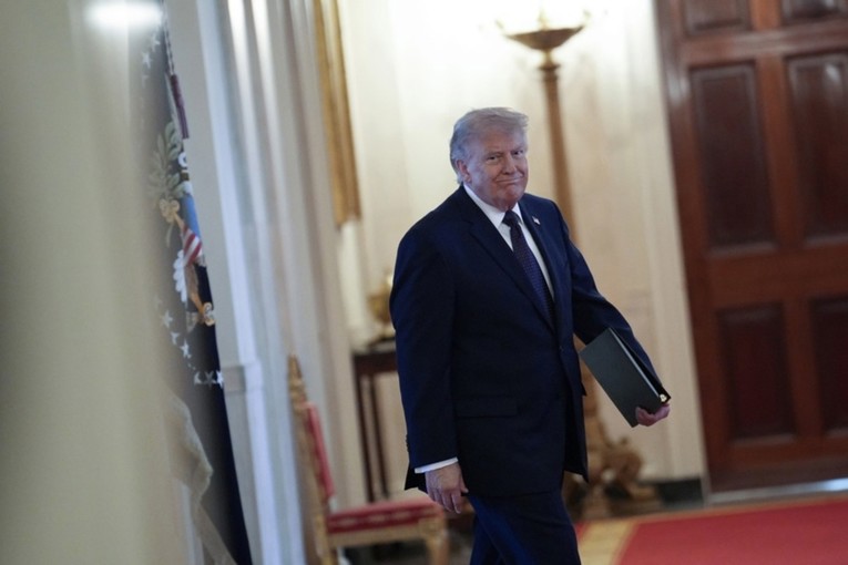 Trump se pokušava zaštititi od kaznenog progona nakon odlaska s dužnosti