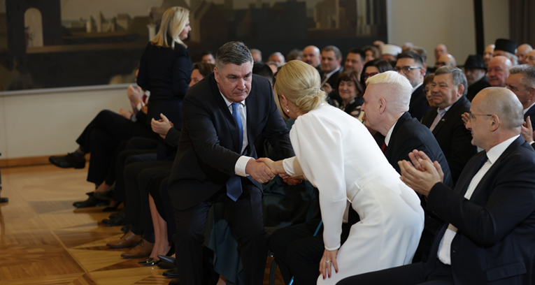 Kolinda: Biti na inauguraciji je poštivanje države i našeg naroda