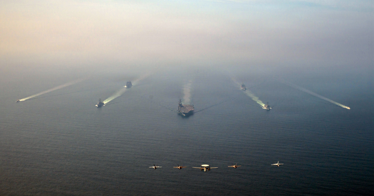 Amerika nagomilala neviđenu silu kod Irana. Otkriveno što Trump planira