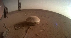 FOTO Ovo je vjerojatno posljednja fotka landera na Marsu: "Uskoro ću se ugasiti"