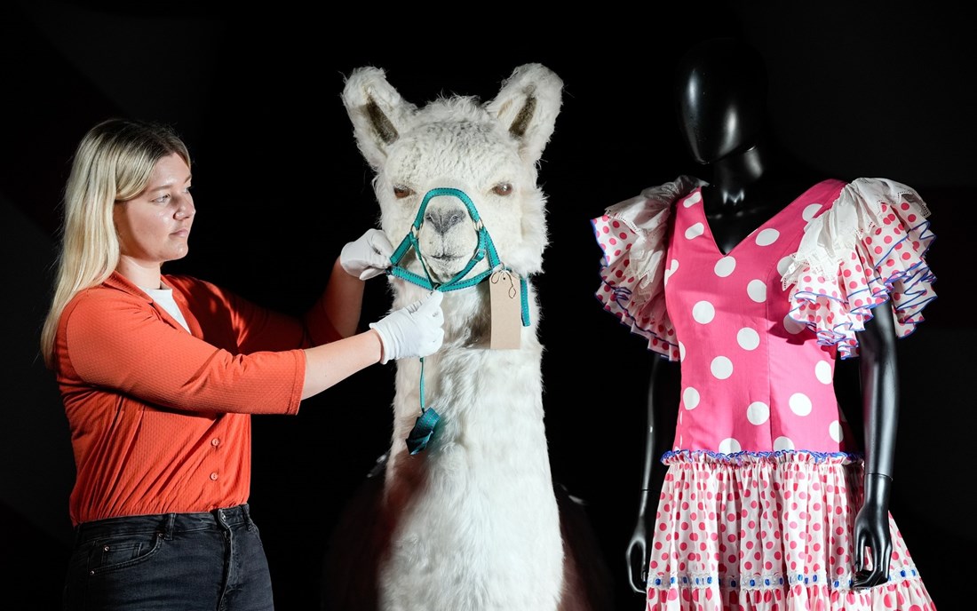 Kostimi i realistične ljame iz posljednjeg nastupa Montyja Pythona idu na aukciju