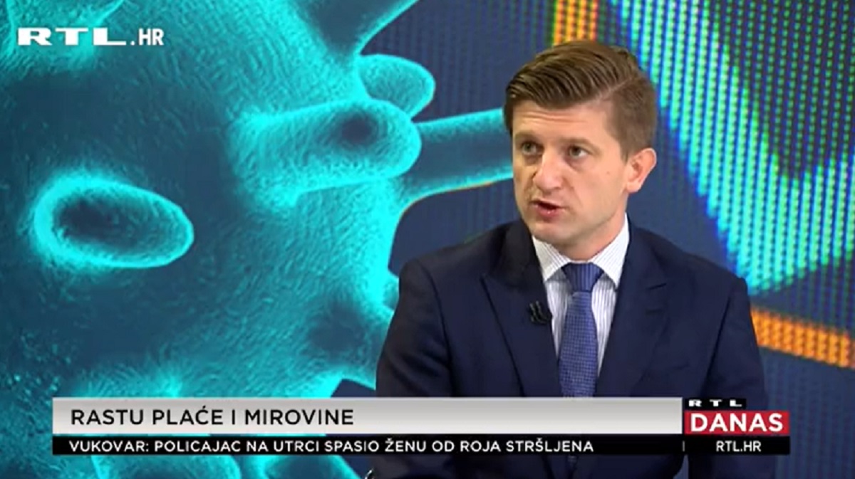 Ništa od dogovorenog povećanja plaća? Marić: Suočavamo sindikate s realnošću