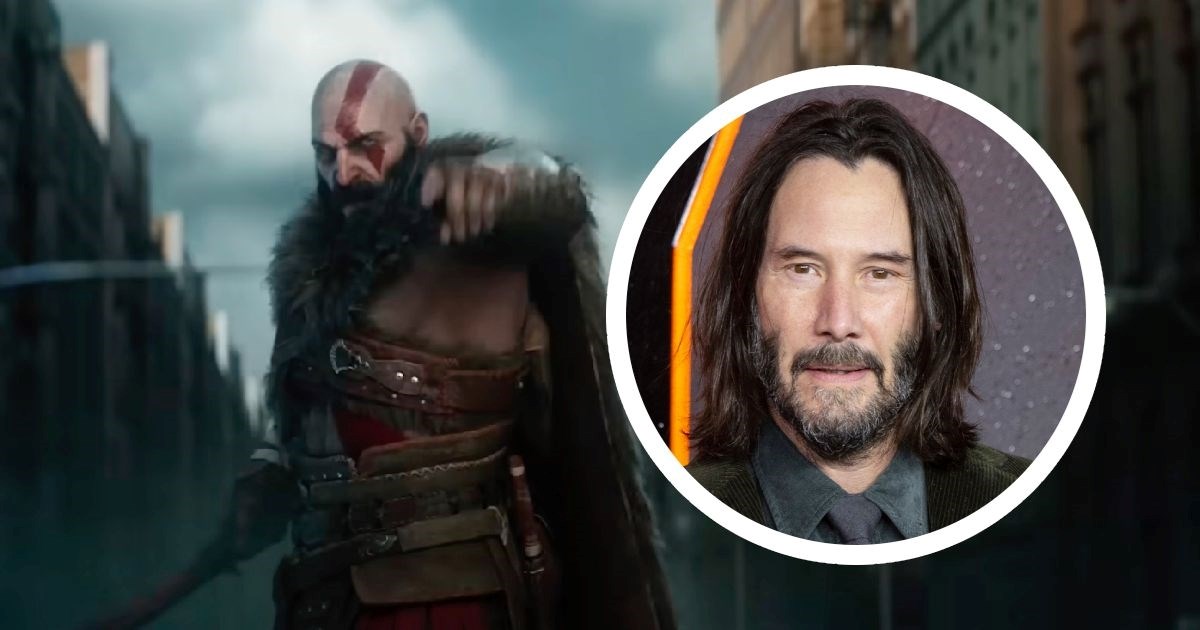 Keanu Reeves posudio je glas u animiranoj seriji za odrasle inspiriranoj videoigrama