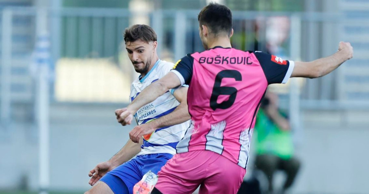 UŽIVO Osijek promašio zicer i tražio penal