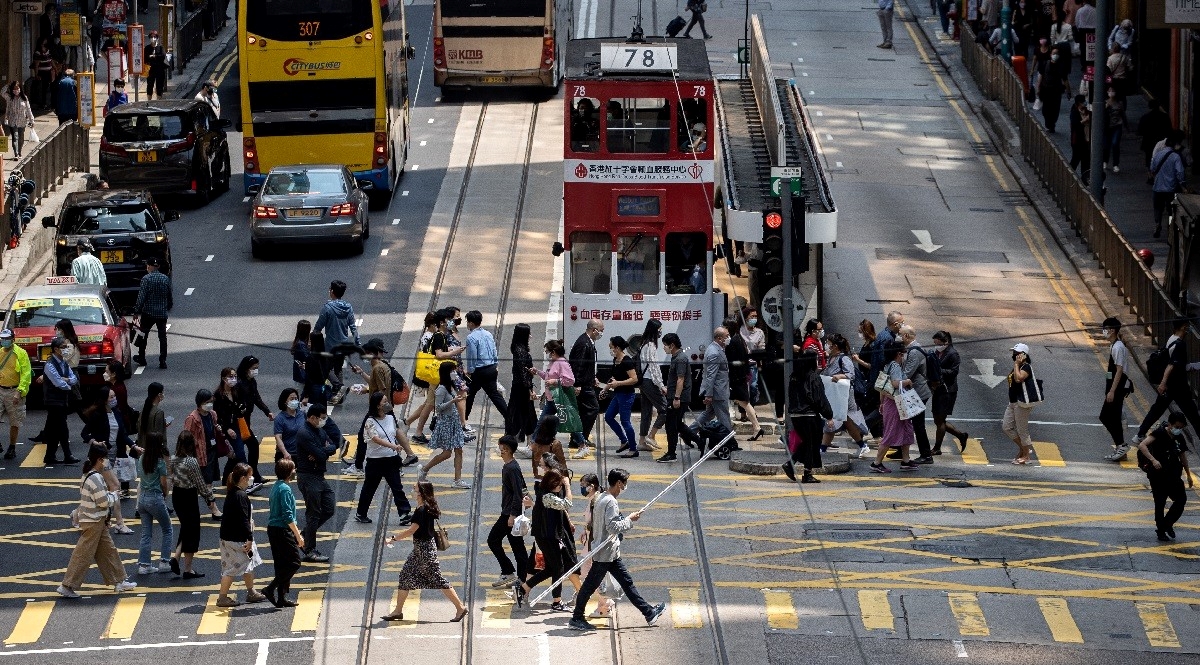 Peti val korone u Hong Kongu, zaraženo više od milijun ljudi