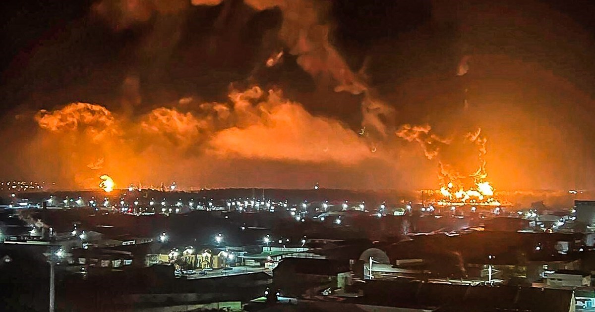 Što se događa u Rusiji? Gore vojni instituti i skladišta, umiru oligarsi...