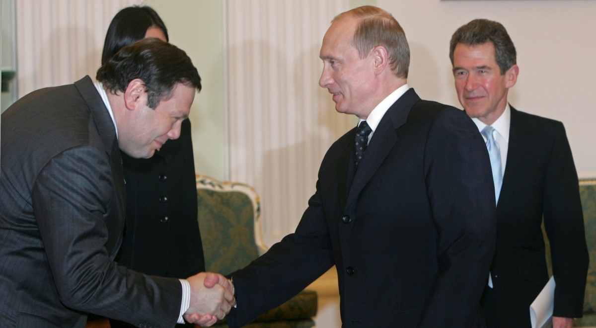 Putinov oligarh koji je pozvao na mir: Pokušat ću osporiti neutemeljene sankcije