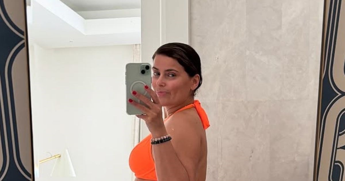 Nelly Furtado (46) pokazala obline u bikiniju