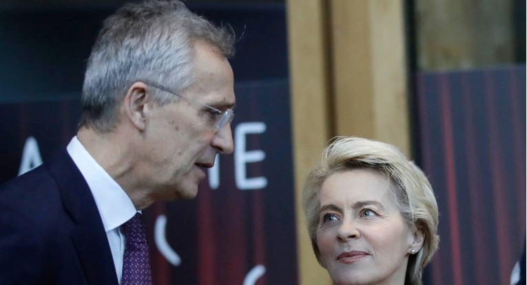 Stigle prve reakcije NATO-a i EU na mirovni prijedlog Kine