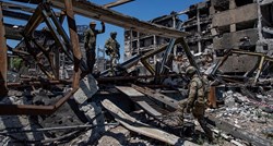 Savjetnik gradonačelnika Mariupolja: Pogodili smo bazu i ubili sto ruskih vojnika