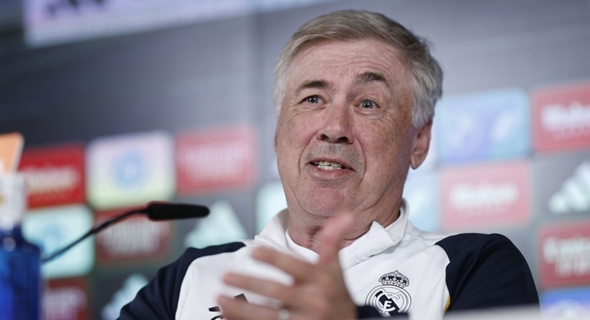Ancelotti: Ne volim kad su igrači opsjednuti pozicijama. Prepuštam im kreativnost