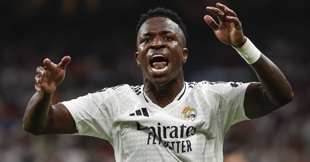 Betis se ruga Viniciusu povodom dodjele Zlatne lopte. Navijači Reala ogorčeni