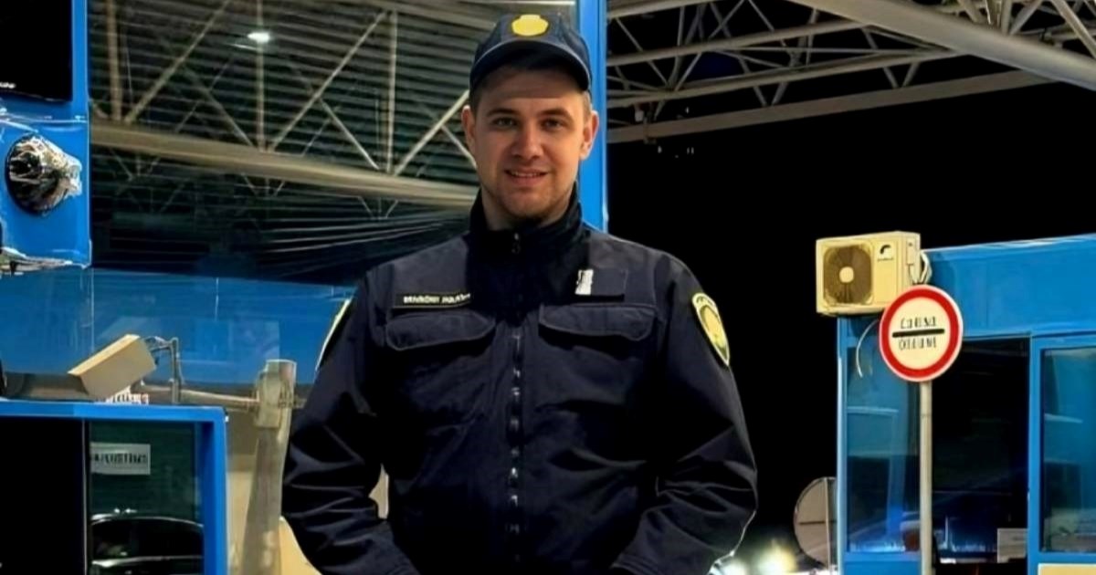 Neretvanski policajac dao svoj auto Nijemcu da preveze trudnu suprugu u rodilište