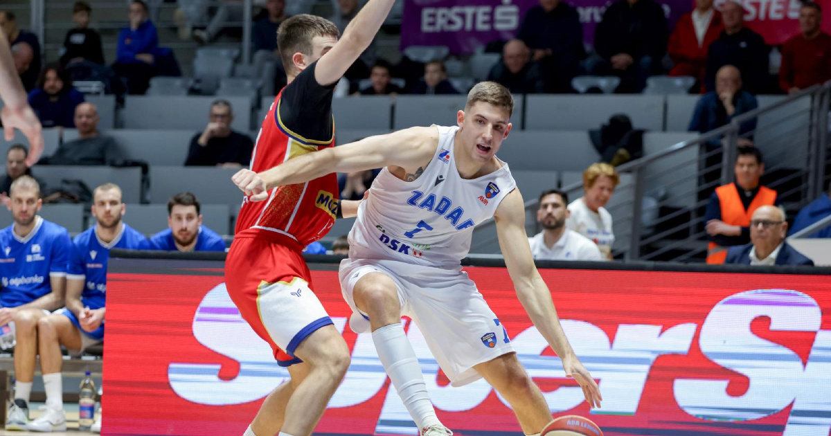 VIDEO Hrvatski košarkaš na NCAA predstavljanju: Najviše slušam Sašu Matića
