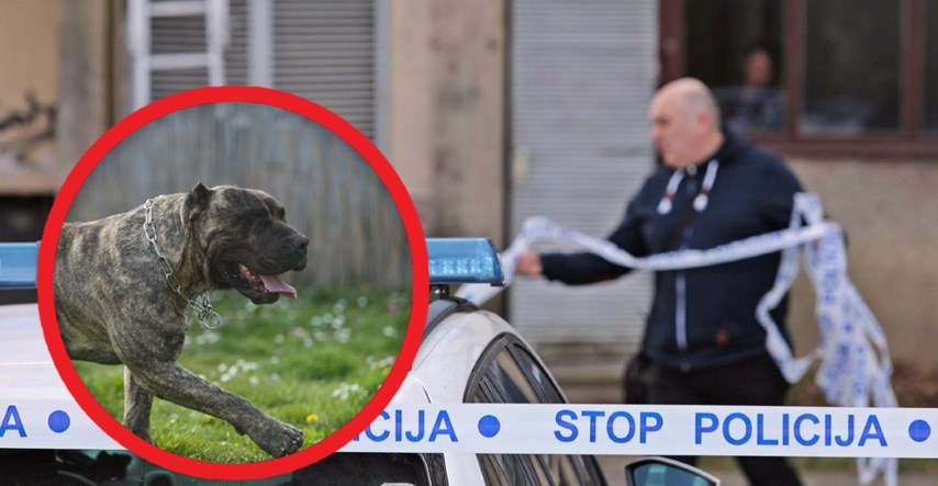 Golemi pas napao bračni par u Zagrebu, ženi izgrizao tjeme: "Jedva smo preživjeli"