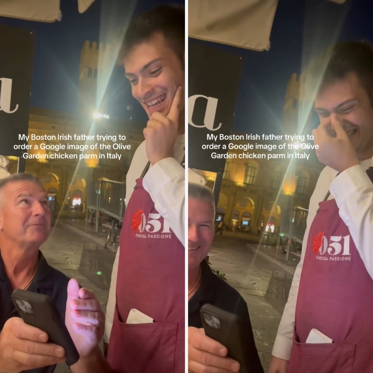 Turist u Italiji pokušao naručiti američko jelo, konobar umro od smijeha