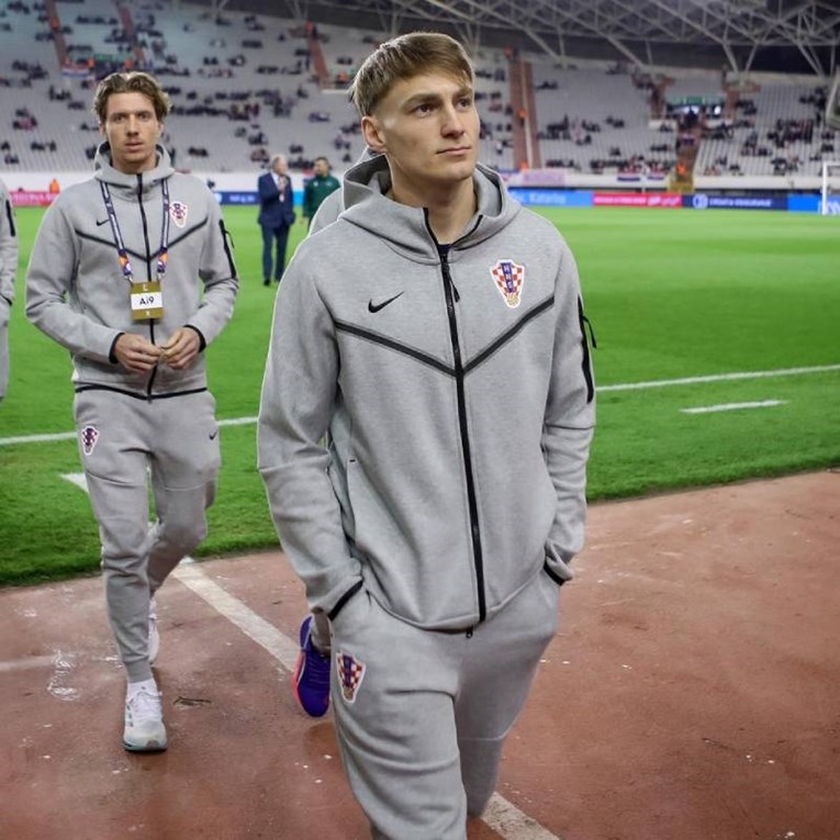 Dalić "najboljeg igrača SHNL-a" ostavio na klupi. Vojnović: On ne bi ništa uprskao