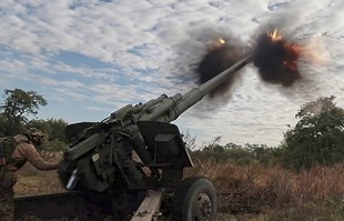 Ukrajina: Naše topništvo je u napadu ubilo ili ranilo 50 ruskih vojnika