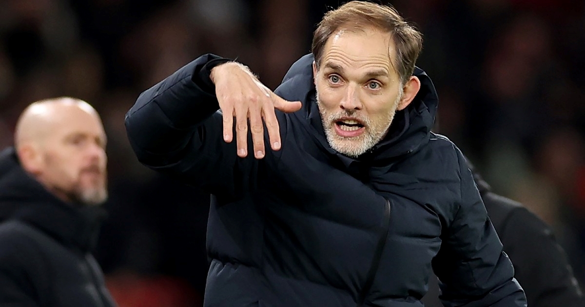 Tuchel o Stanišiću: U Engleskoj ne bi smio igrati protiv nas. Nažalost, ovdje smije