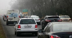 Kvaliteta zraka u Zagrebu ponovno loša, zagađenije nego u Slavonskom Brodu