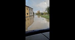 VIDEO Nevrijeme u Italiji, evakuirano 1200 stanovnika Toskane