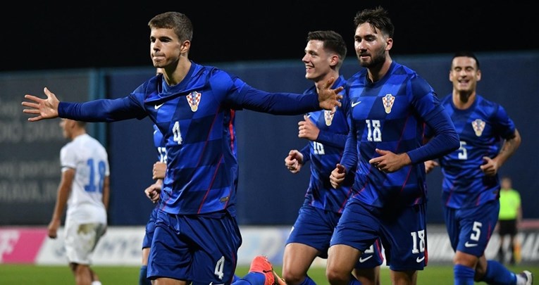 Hrvatska U-21 reprezentacija saznala protivnika u play-offu za Europsko prvenstvo