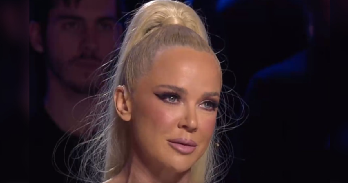 Zbog ovog nastupa Šuput se rasplakala u polufinalu Supertalenta, Bilman je tješio