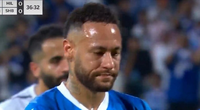 VIDEO Neymar promašio penal. Plaćaju ga pola milijarde eura, ali nikako da zabije