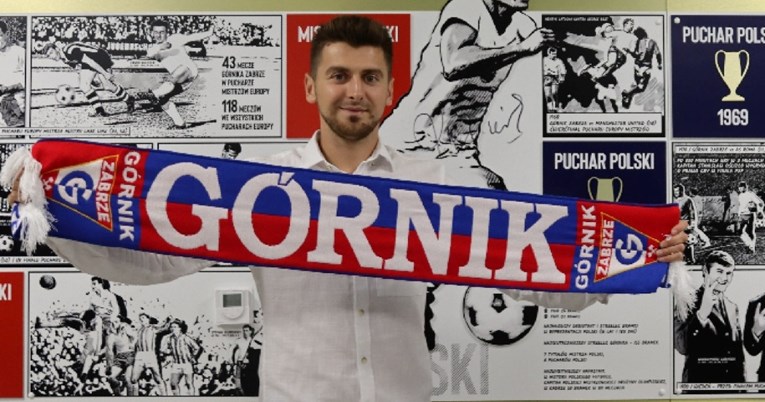 Poljaci: Odbijena ponuda Hajduka za veznjaka