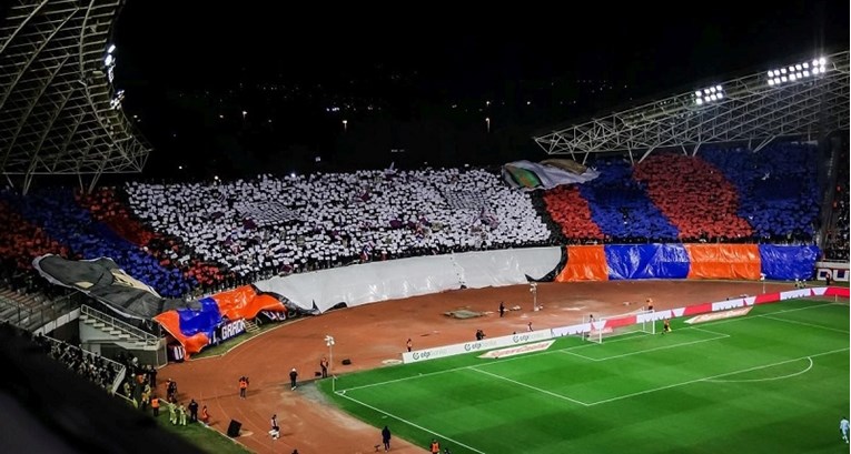 Torcida: Važna uputa za derbi - Svi u bilo!