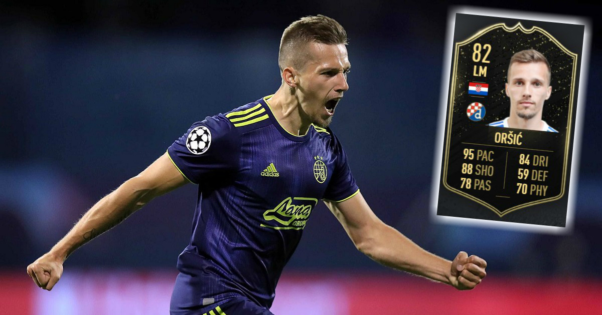 Oršić izazvao kaos u FIFA svijetu: "On je najbolja kupnja svih vremena"