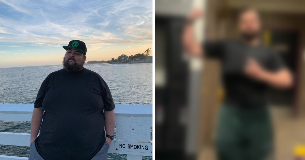 Tip skinuo više od 100 kilograma pa postao senzacija: "Sve je moguće"