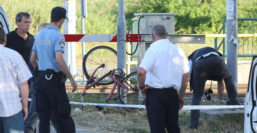 Teška nesreća u Zagrebu, vlak usmrtio biciklista