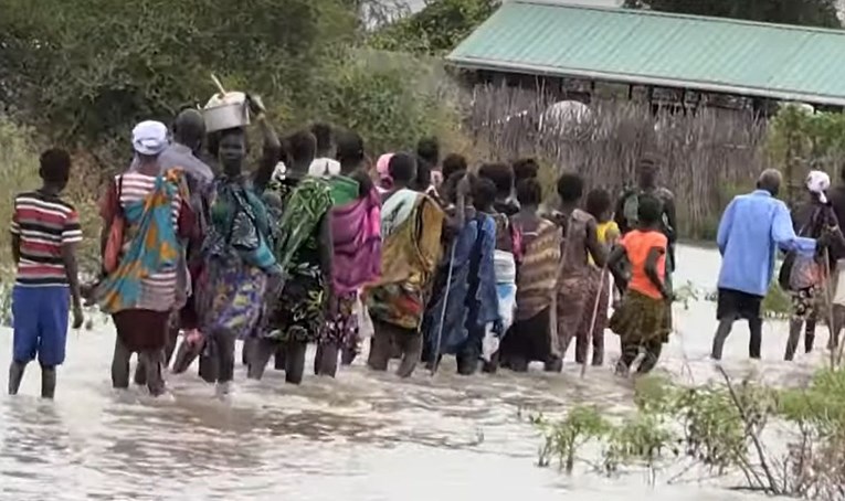 Velike poplave u Ugandi odnijele najmanje 16 života