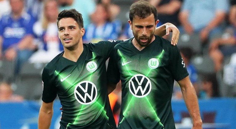 Bivši hajdukovac srušio Bešiktaš, Brekalo zabio i asistirao u pobjedi Wolfsburga
