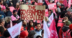 Jesen puna štrajkova u Britaniji. Posljedice bi mogle biti ozbiljne