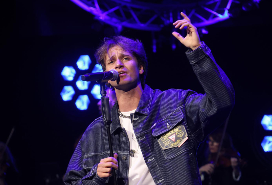 Jakov Jozinović najavio prvi samostalni koncert u Zadru