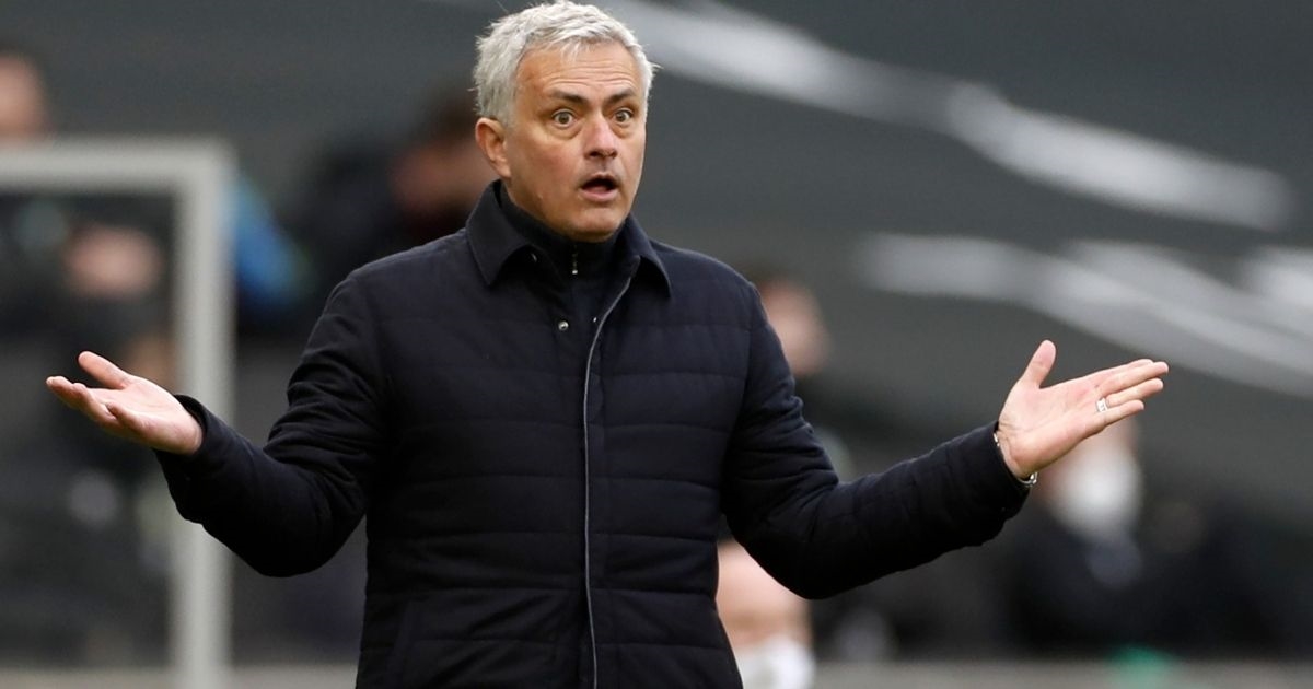 Četiri dana prije Europa lige Mourinho izveo najjaču momčad. Što to znači za Dinamo?